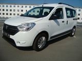 Dacia Dokker 1,3 TCe 100 GPF Comfort,Klima,AHK - Dacia Dokker: Comfort