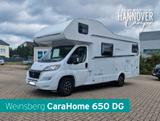 Weinsberg CaraHome 650 DG, 6 Schlaf-/Sitzpläze, 3,5 t. - Weinsberg CaraHome