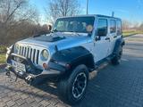 Jeep Wrangler Unlimited Sahara 3.8 Autom. - Jeep Wrangler mit LPG-Antrieb