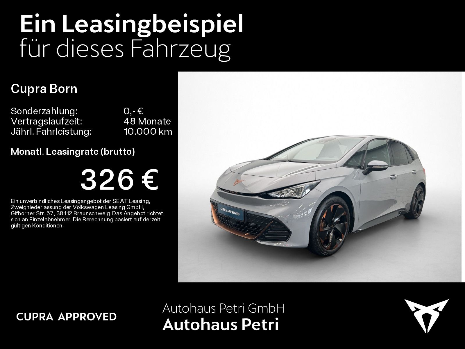 Cupra Born - Bild 2