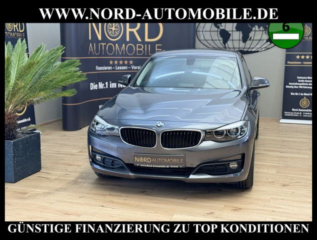 BMW 320 Gran Turismo *NAVI*LED*SHZ*PDC*18Z*