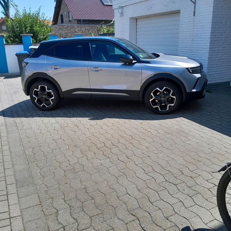 Image of Opel Mokka
