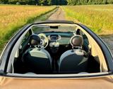 Fiat 500C 1,2 8V Pop - gebrauchte Fiat 500C aus dem Jahr 2018