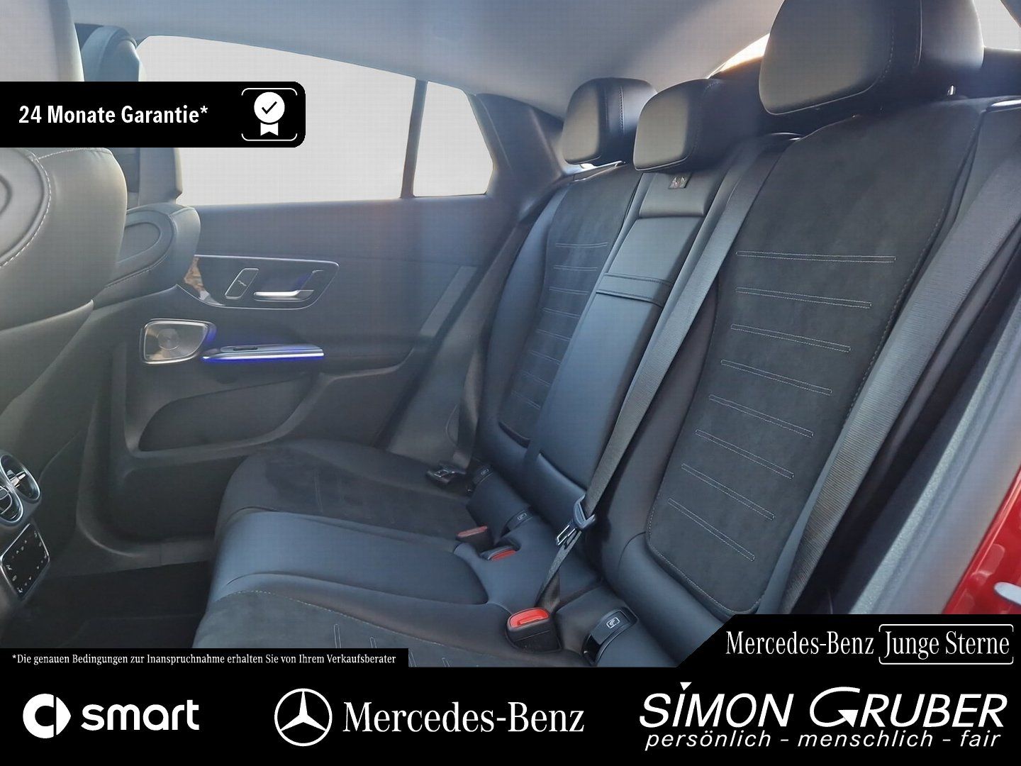 Fahrzeugabbildung Mercedes-Benz GLC 400 e 4M Coupé AMG Night Premium+ Fahrass AH