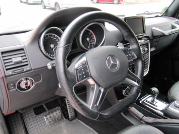 Mercedes G 350 - 7