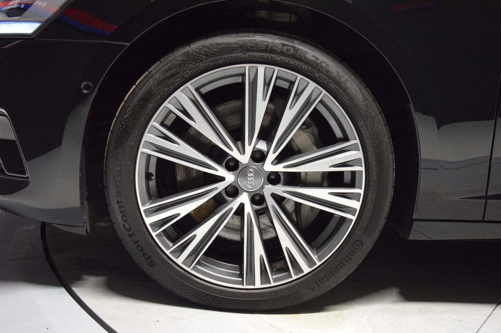 Fahrzeugabbildung Audi A6 Lim. 55 TFSI quattro Sport Pano Leder ACC