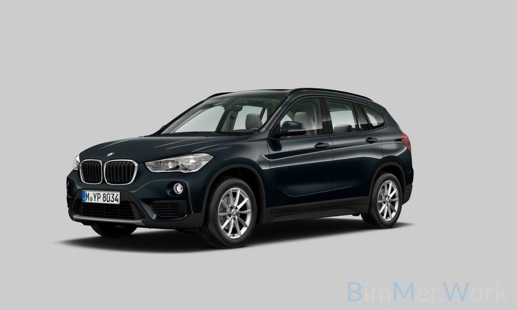 Image of BMW X1