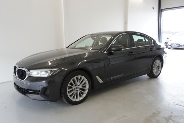 BMW 520D 2,0 AUT. Facelift model *Top Zustand*