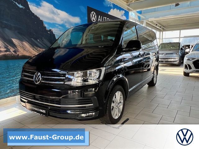 Volkswagen T6 Multivan Highline AHK LED DSG NAVI ACC