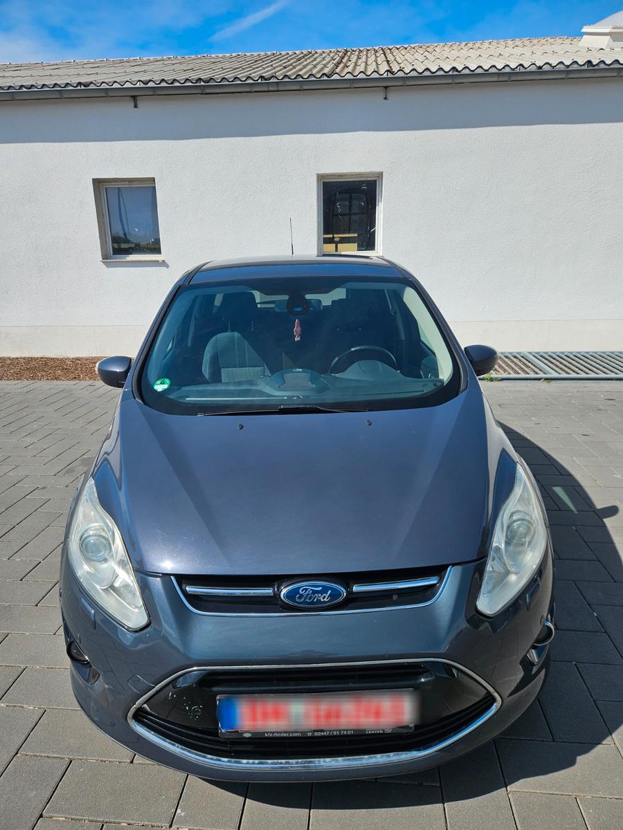 Ford C-MAX Titanium* Navi*PDC*TüV