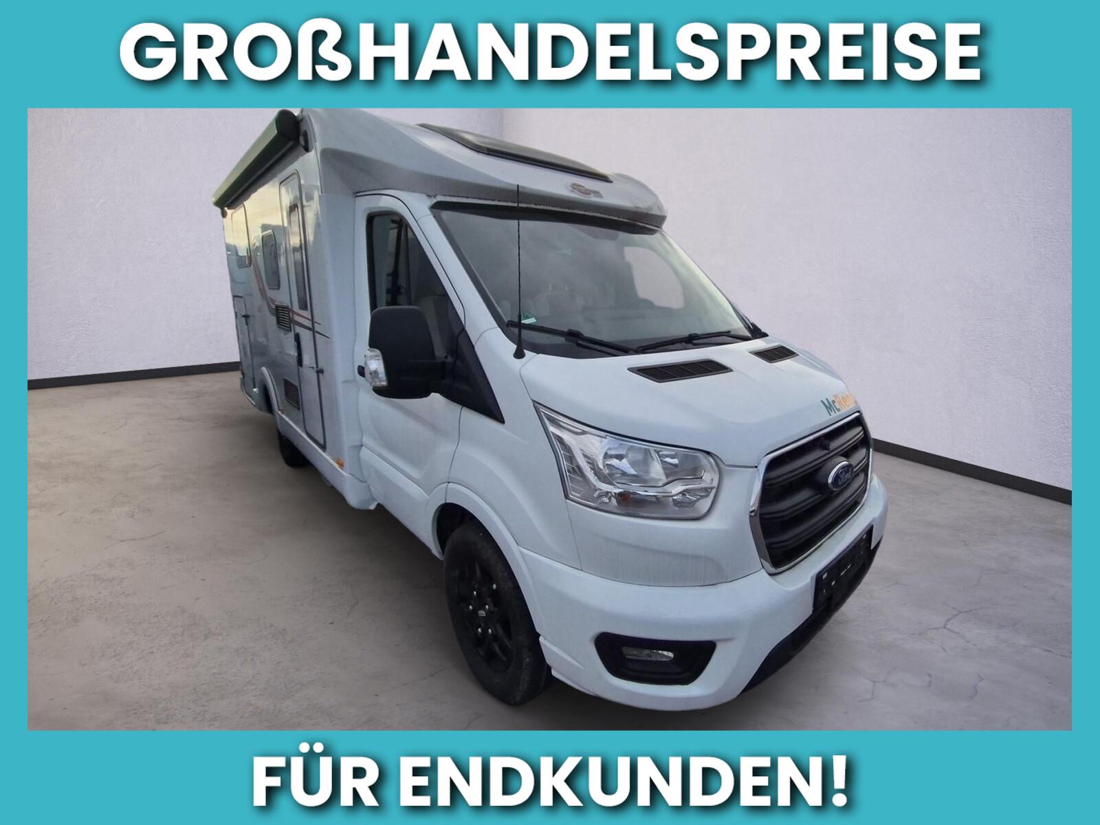 Bürstner Lineo T 620 G SAT+TV,Navi+RFK