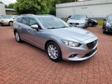 Mazda 6 Kombi Center-Line*NAVI*AHK*SHZ*PDC*GEPFLEGT* - Mazda 6: Center Line