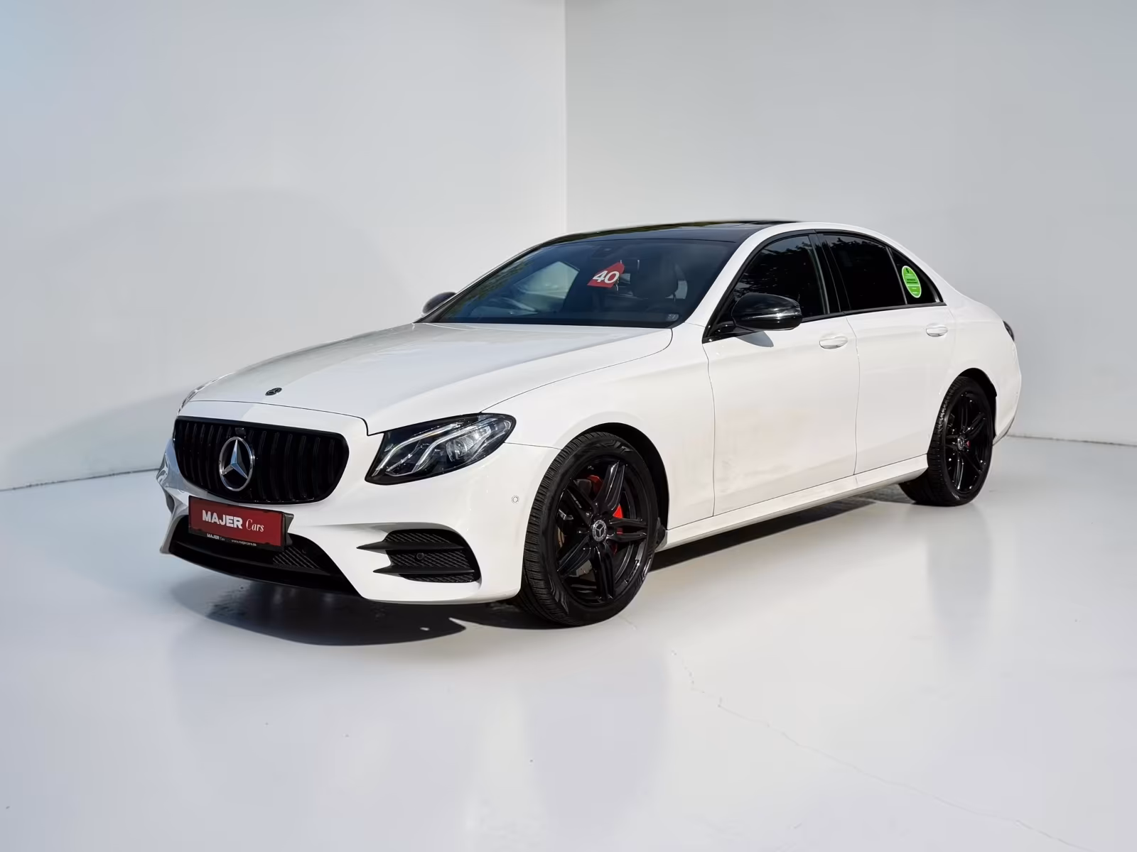 Mercedes-Benz E 200e AMG Line*E63 Optik*MEMO*SCHIEBEDACH*ALCAN