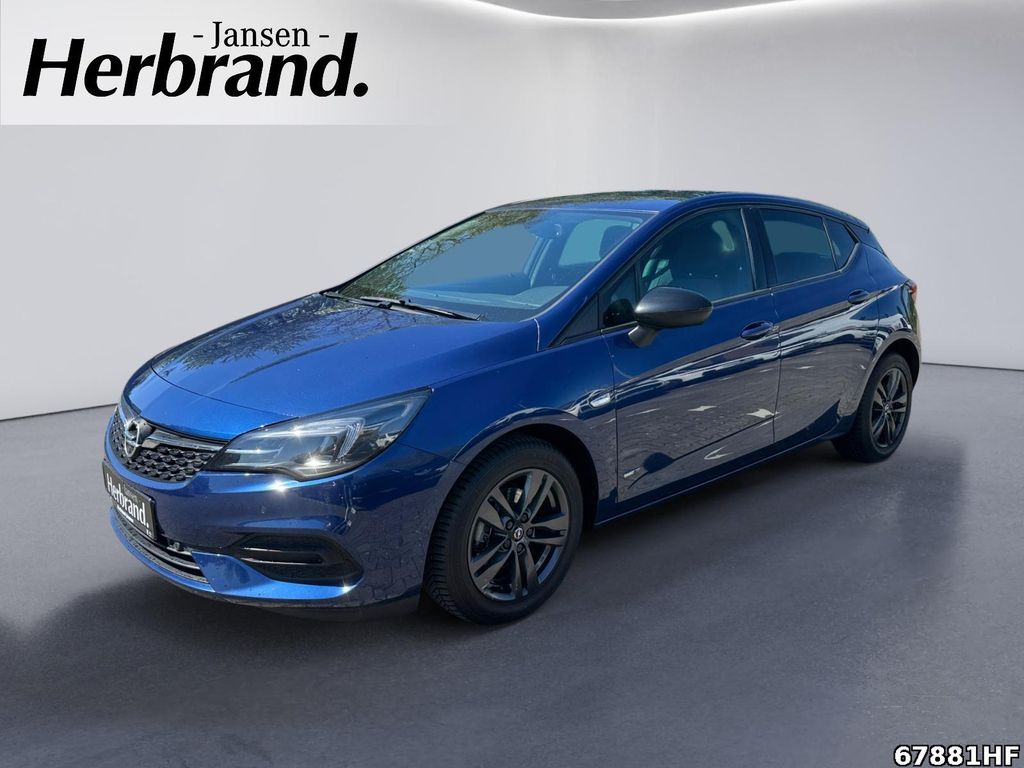 Image of Opel Astra