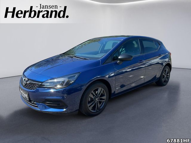 Opel Astra K Astra+