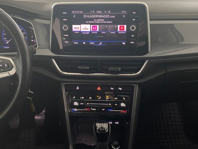 T-Roc Style 1.0 TSI NAVI+AHK+LED+SHZ