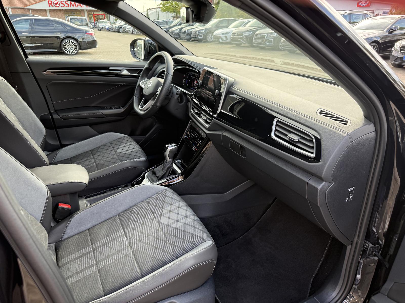 Volkswagen T-Roc R-Line,18-Zoll,IQ-Drive,R-Kam,Winter,Kessy, миниатюра 28