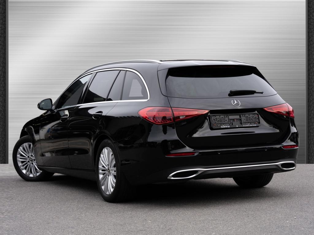 Mercedes-Benz C 220 d T 4M // AVANTGARDE AHK DISTR KAMERA SPUR