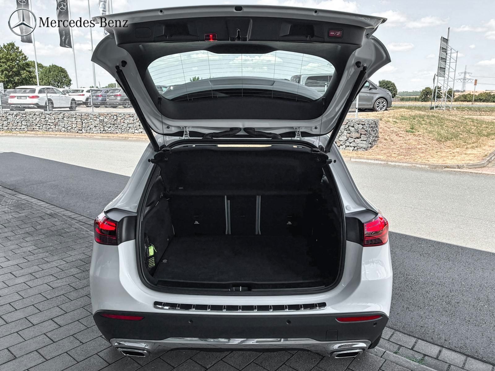 Mercedes-Benz GLA 200 Progressive RüKam+Totwink+MBUX+LED foto 12