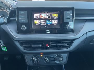 Skoda Fabia IV 1.0 Active *DAB*SMARTLINK*TEL* KLIMA