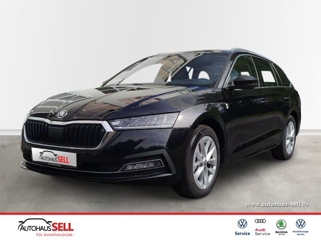 SKODA Octavia Combi Style TD110/2.0A7F, AHK