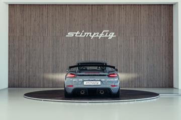 صورة 4 لـ 2023 Porsche CAYMAN