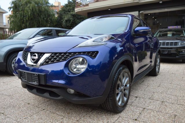 Nissan Juke 1.5 dCi Start&Stop Tekna