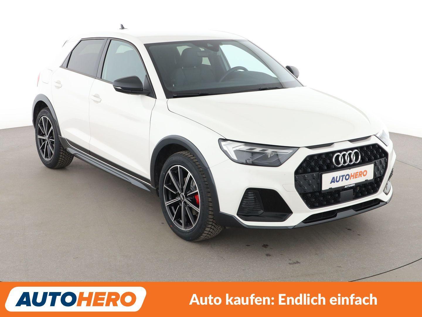 Audi A1 citycarver 30 TFSI Aut.*LED*TEMPO*PDC*SHZ*, миниатюра 7