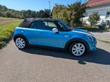 MINI Cooper S Cabrio Head-Up, Leder, Abstandstempomat - MINI Cooper S Cabrio von privat