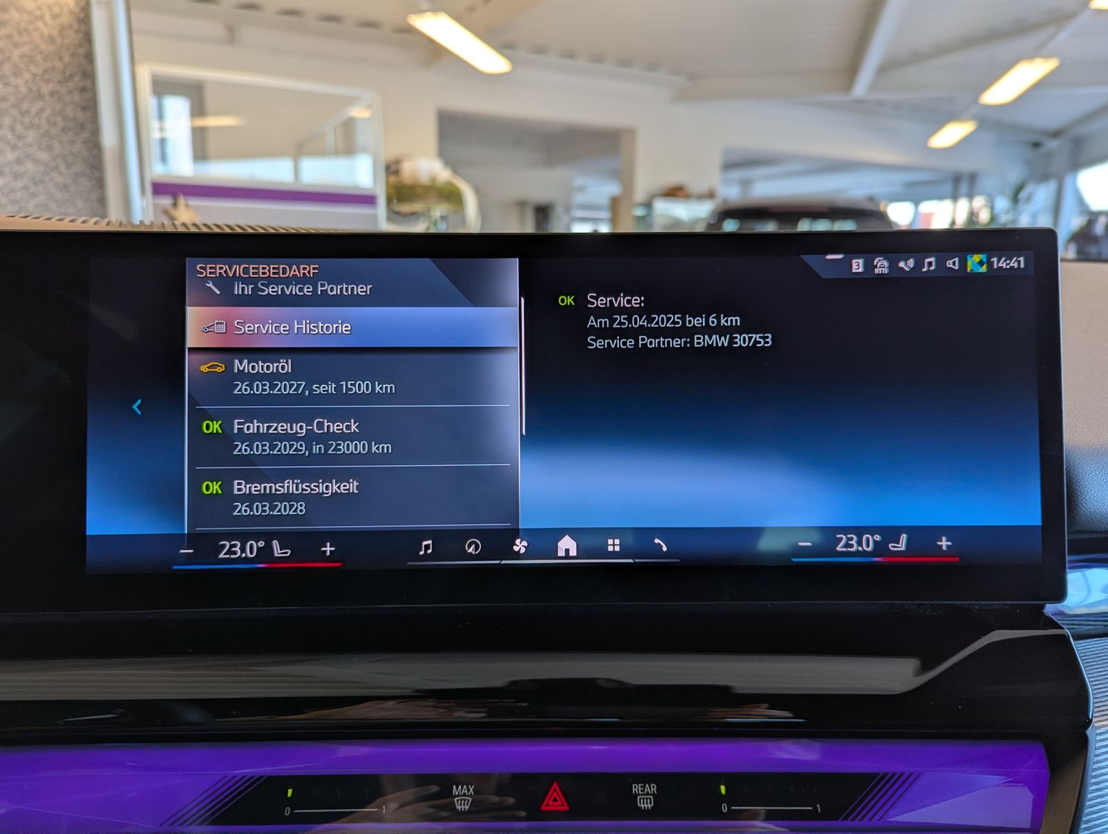 BMW 520 d M-Sport Innov.-Paket H/K LED Pano AHK 360° - Image 32