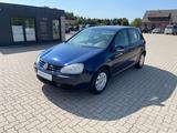 Volkswagen Golf V 1.4 16V Trendline TÜV NEU 5 trg AHK Klima