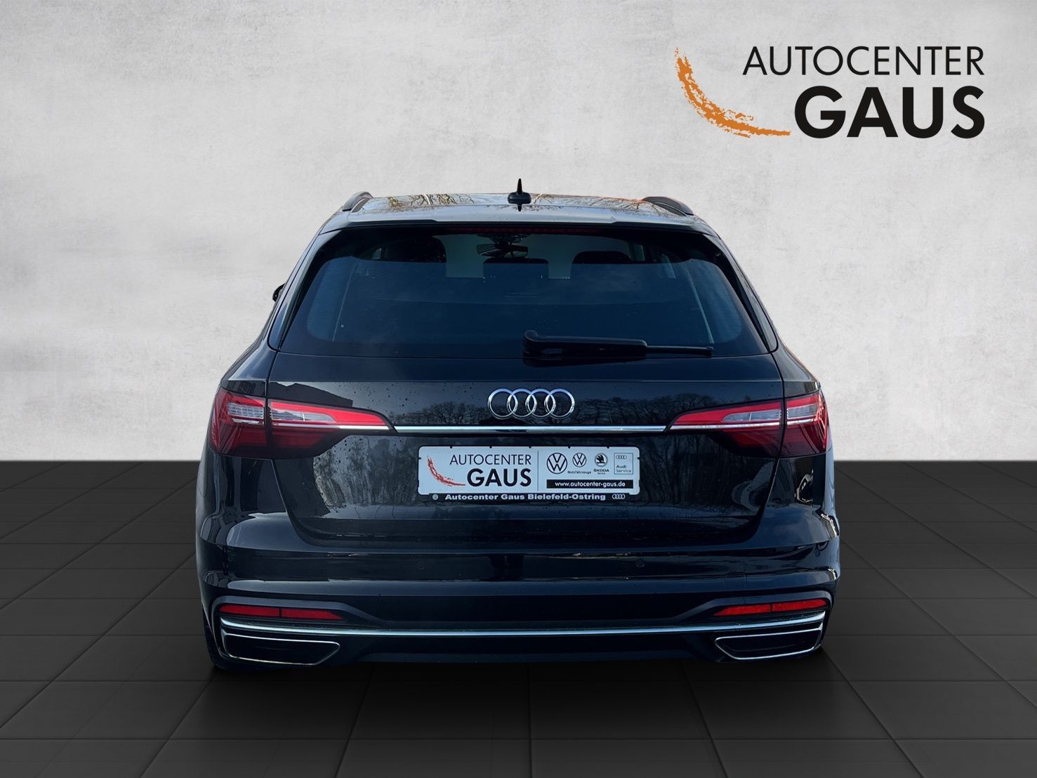 A4 Avant 2.0 TDI S-tronic Navi*ACC