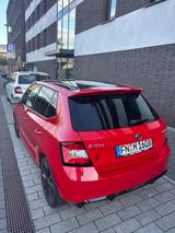 Skoda Fabia 1.2l TSI 66kW Monte Carlo Monte Carlo - Skoda Fabia: Standheizung