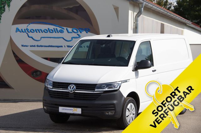 Volkswagen T6.1 Transporter Kasten DSG LED ACC KAMERA NAVI