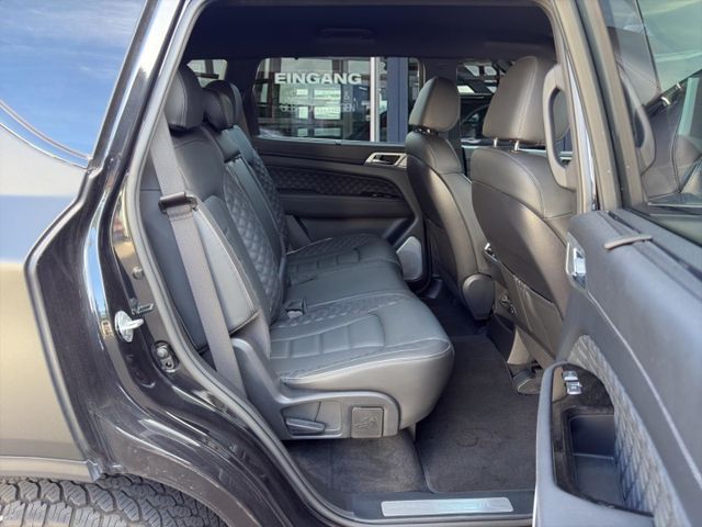 Ssangyong REXTON 2.2D 8AT 4WD °OFFROAD-Paket°BLACK-Paket°