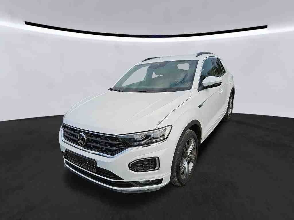 Image of Volkswagen T-Roc