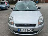Ford Fiesta 1,3 51 kW (69 PS) - Ford Fiesta aus 2007: 1.6