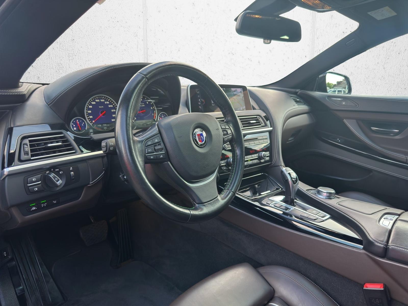 ALPINA B6 Bi-Turbo Gran Coupé SWITCH-TRONIC Allrad