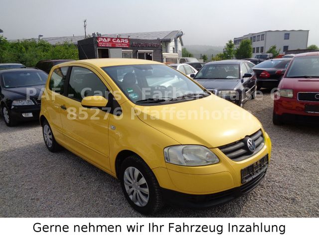 Volkswagen Fox 1.2 , Euro 4, Tüv  09/2025