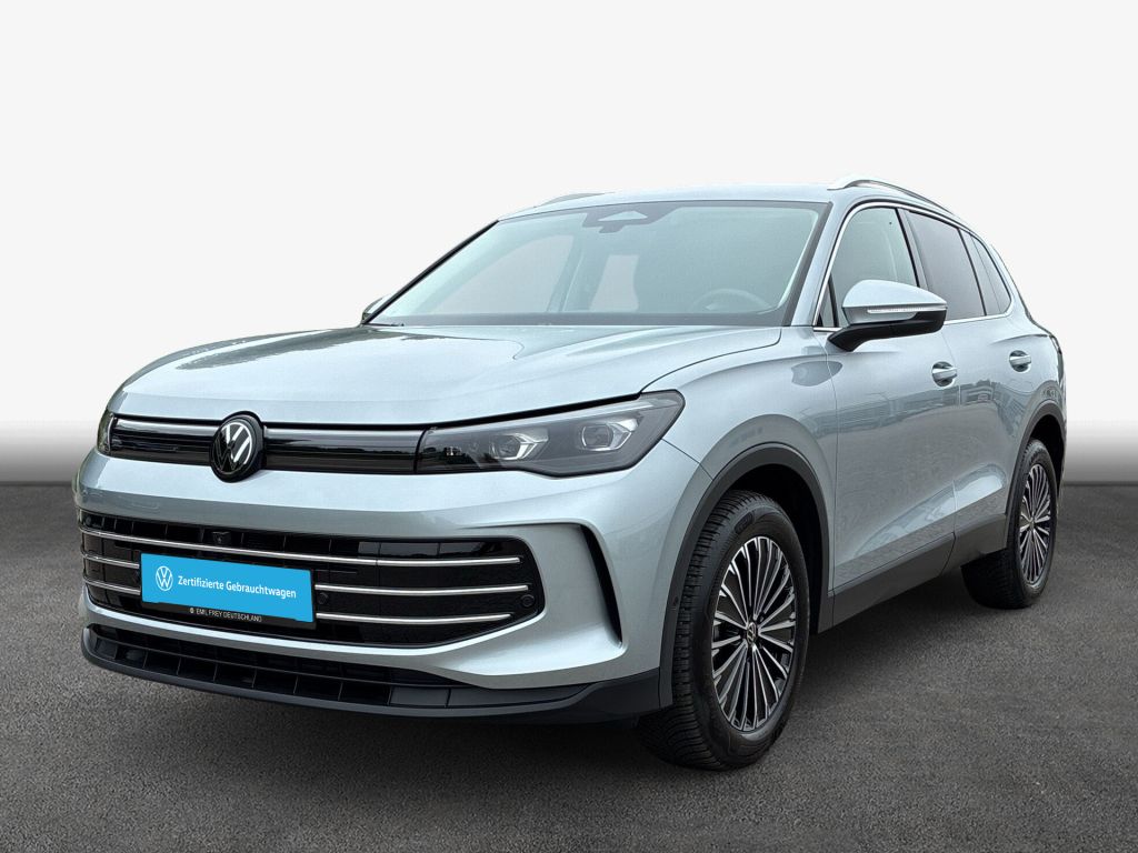 Volkswagen Tiguan Elegance 2,0 l TDI SCR DSG AHK IQ.Light foto 2