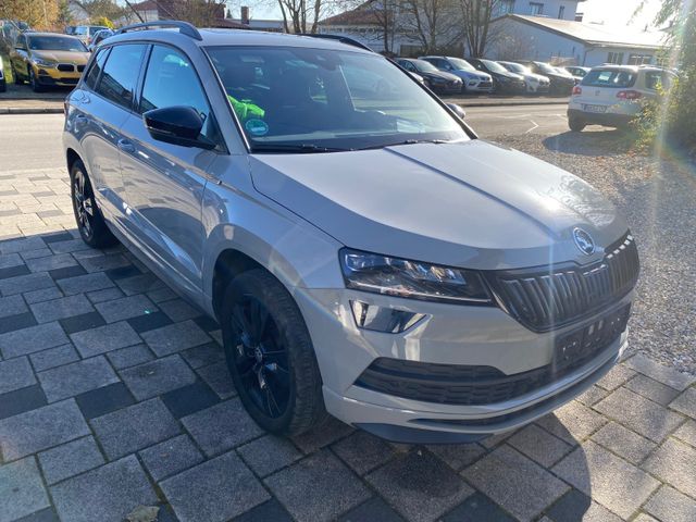 Skoda Karoq 2.0 TSI DSG 4x4 Sportline Virt. StHzg Pano