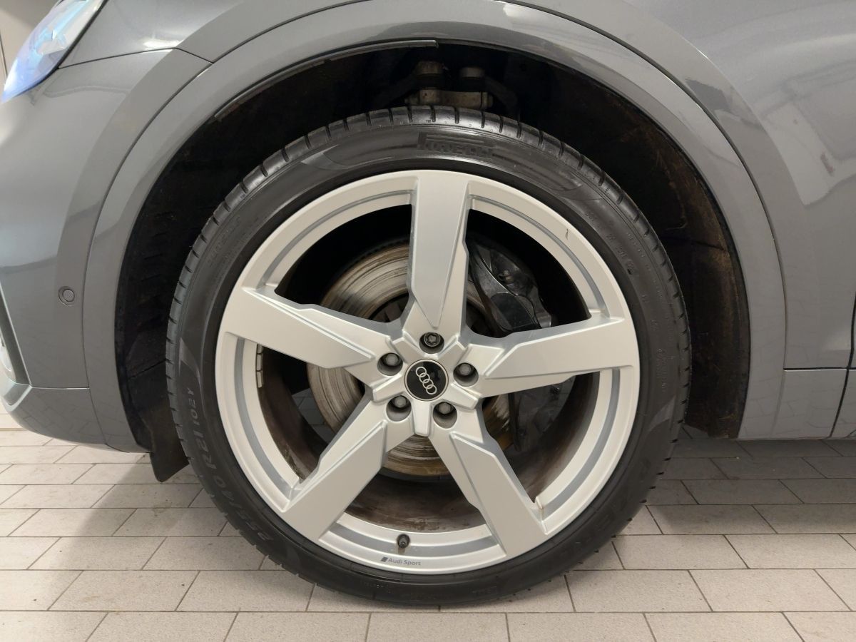 Audi SQ5 - Bild 15