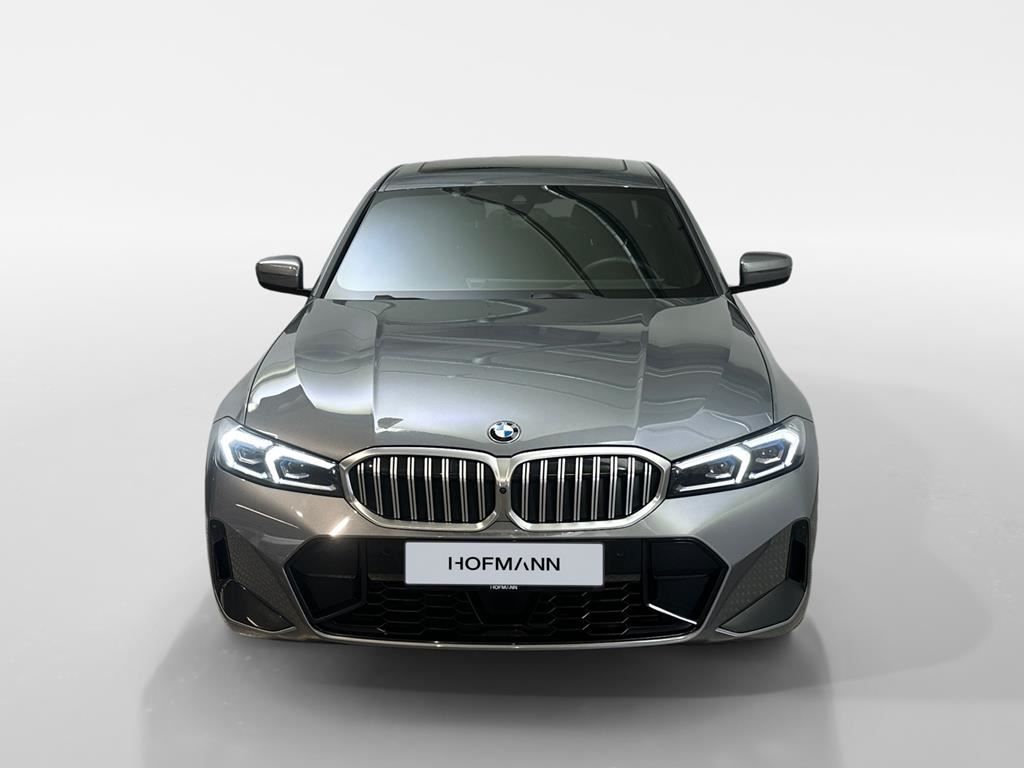 BMW 320i M Sport Adapt. LED HUD ACC Glasdach Inno foto 2