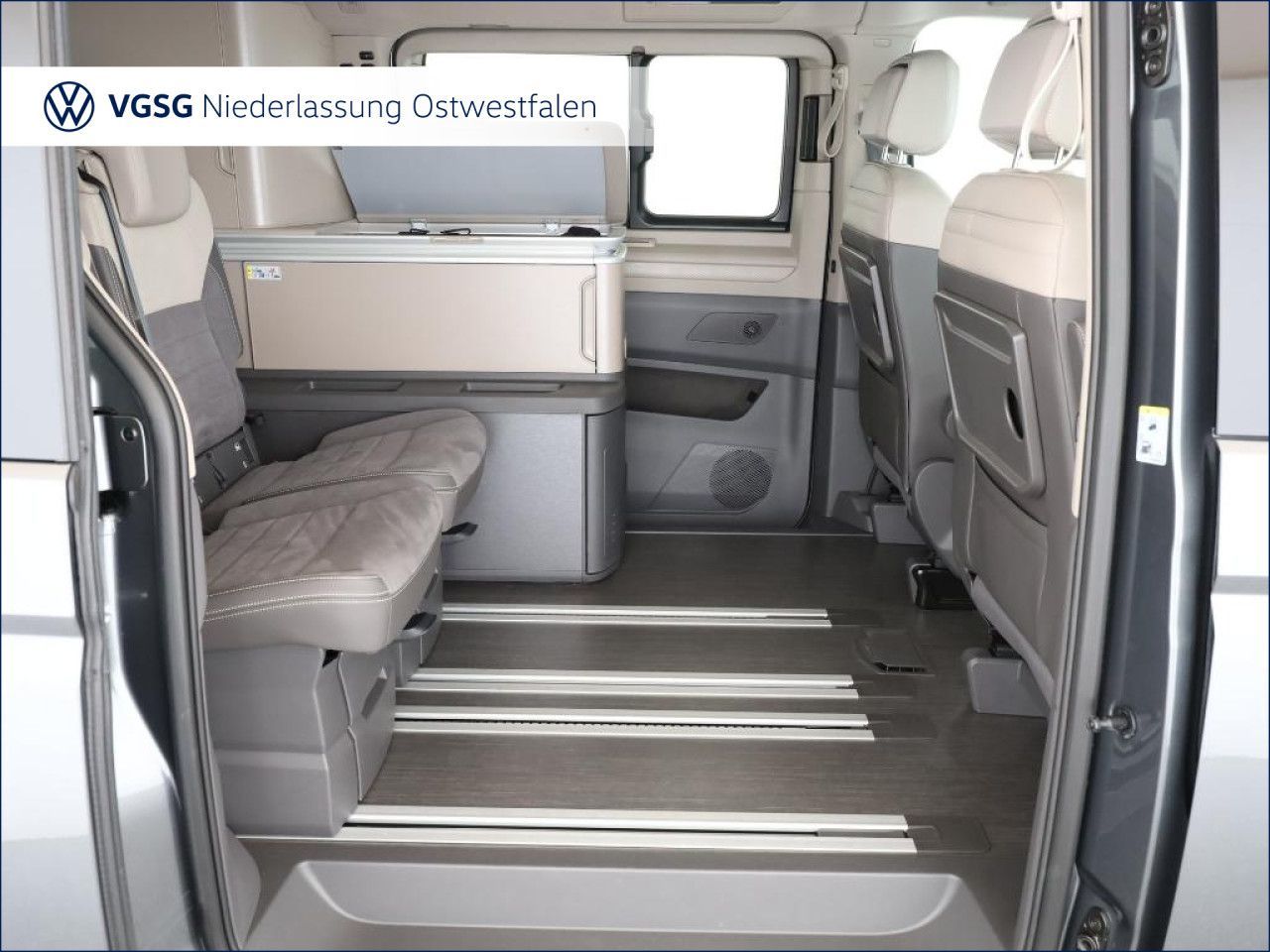 Volkswagen T7 California - Bild 15