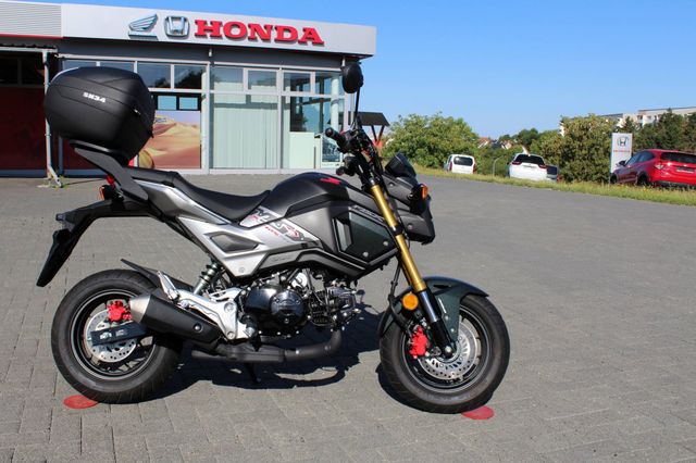 Honda Grom *inkl. Zubehör