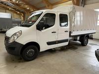 Mercedes-Benz Sprinter Master 2.3 dCi 4x4 OBERAIGNER-Allrad