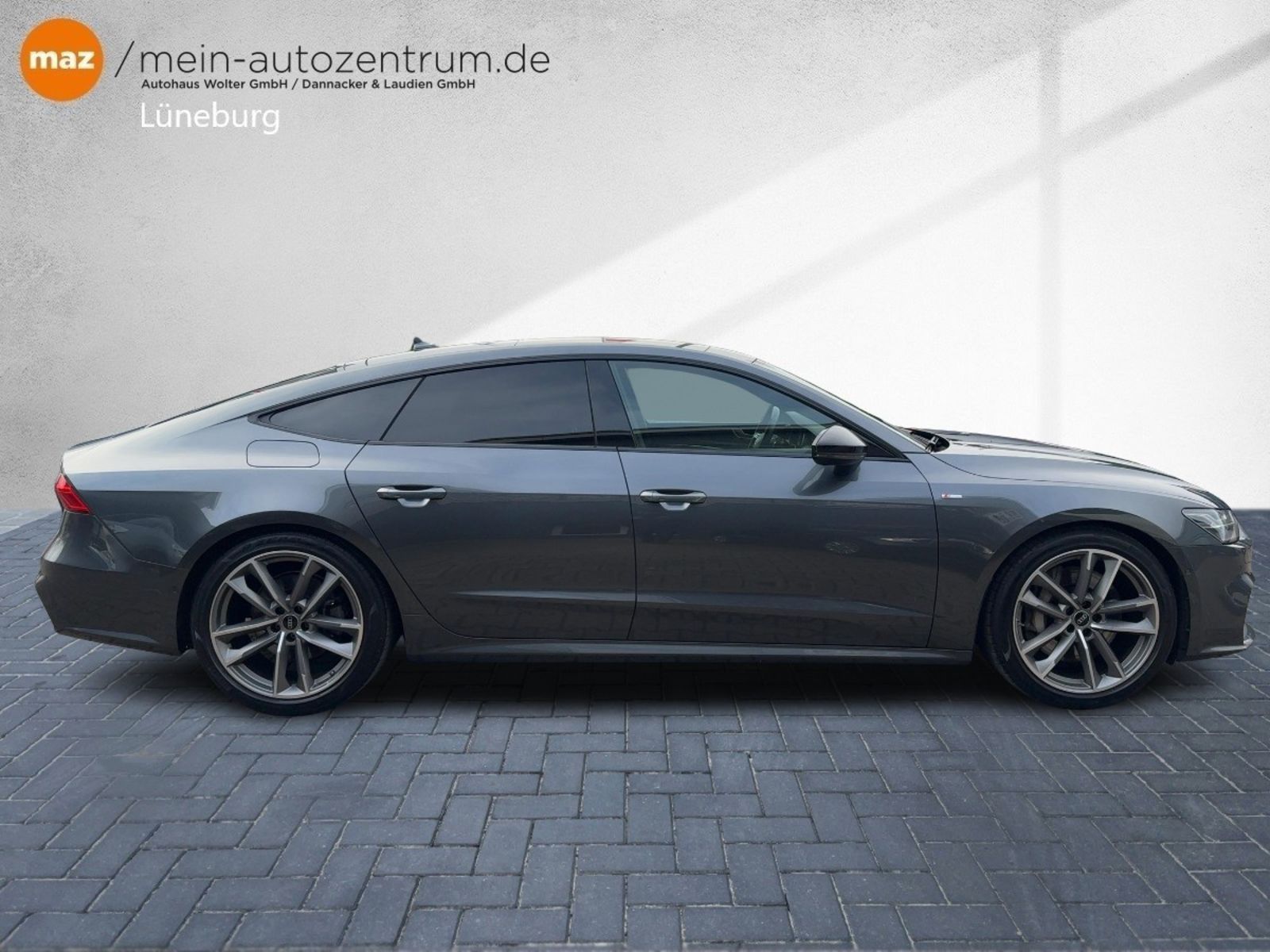 Fahrzeugabbildung Audi A7 Sportback 50 2.0 TFSI e quattro Alu HDMatrix-