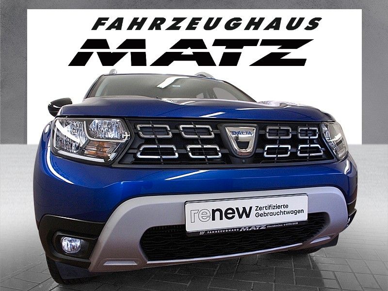 Fahrzeugabbildung Dacia Duster TCe 130 Celebration*Navi*Sitzhzg*