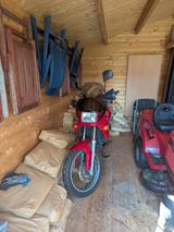 BMW F650 ST - BMW 1995 F 650