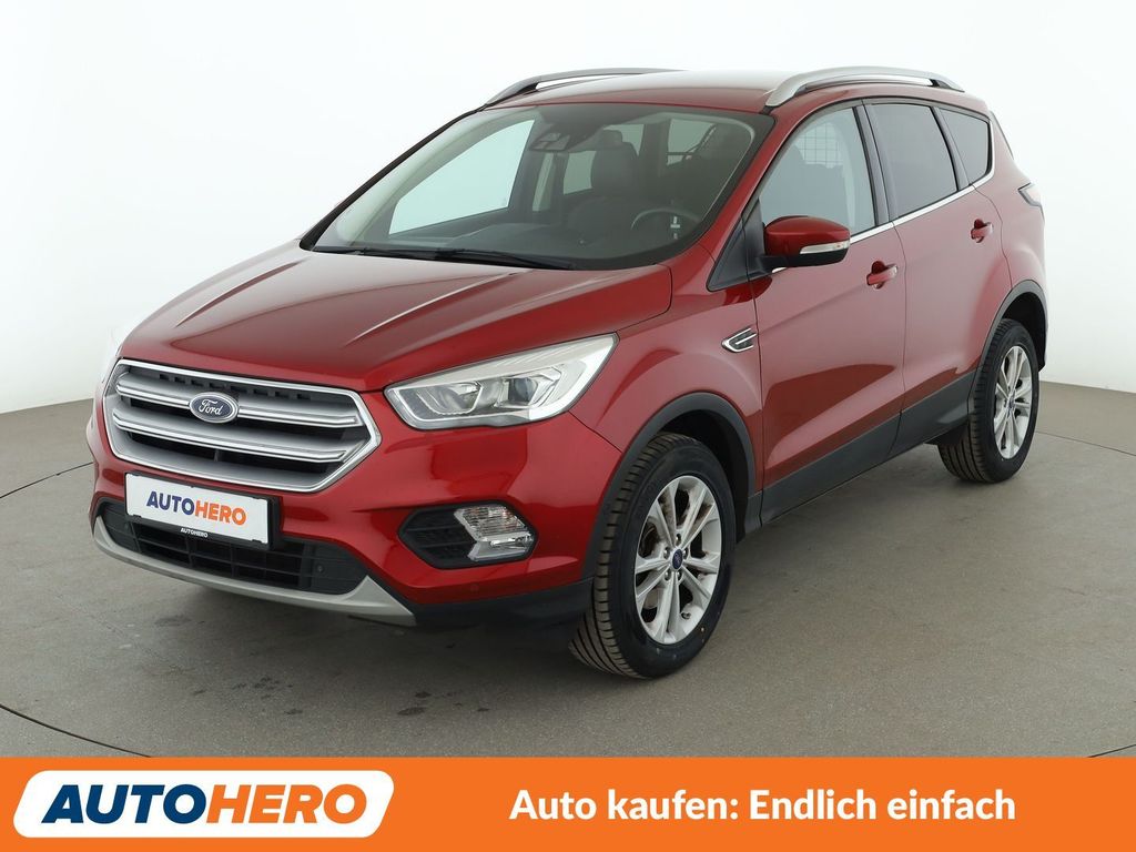 Image of Ford Kuga